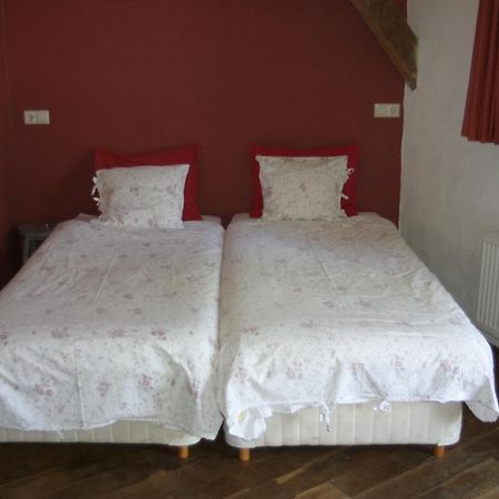 B&B De Leeghpoel Rumpt Exteriör bild