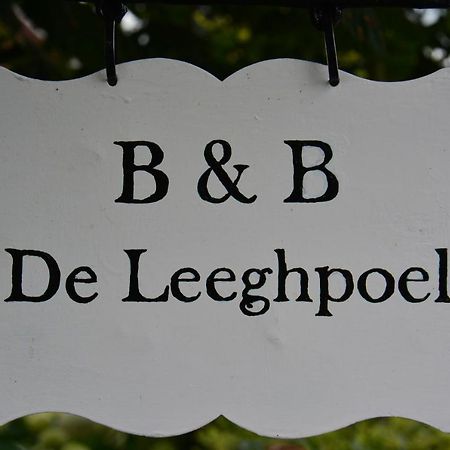 B&B De Leeghpoel Rumpt Exteriör bild