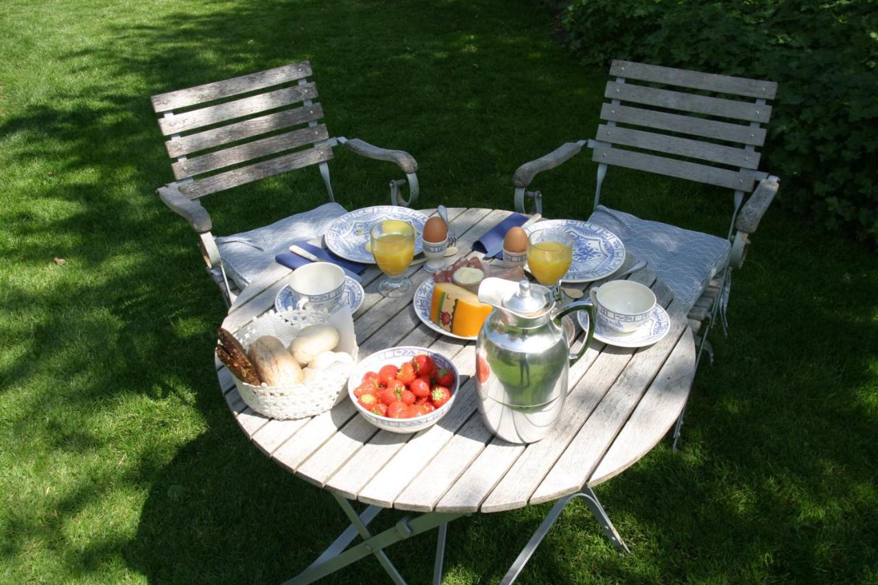 B&B De Leeghpoel Rumpt Exteriör bild
