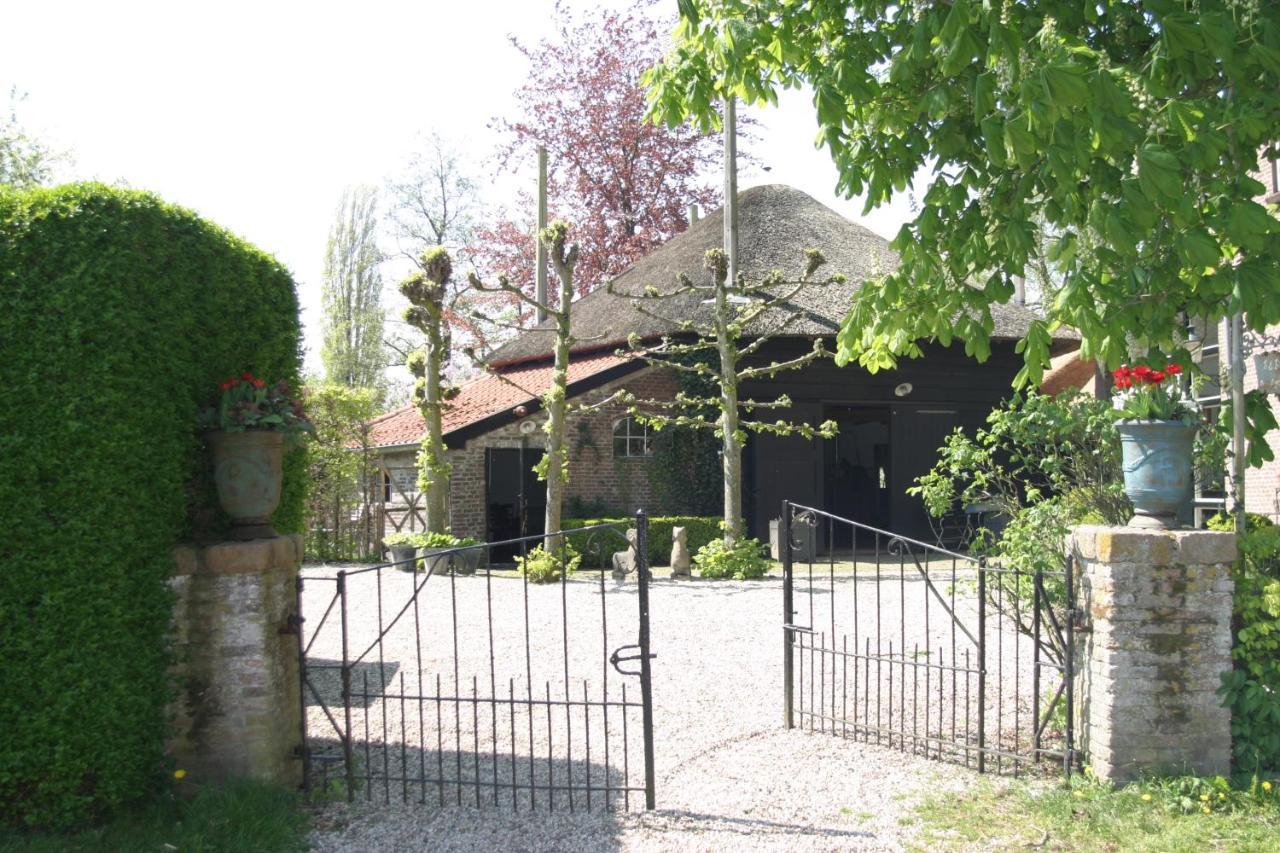 B&B De Leeghpoel Rumpt Exteriör bild