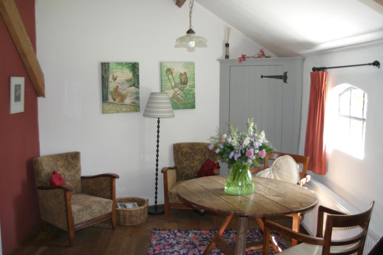 B&B De Leeghpoel Rumpt Exteriör bild