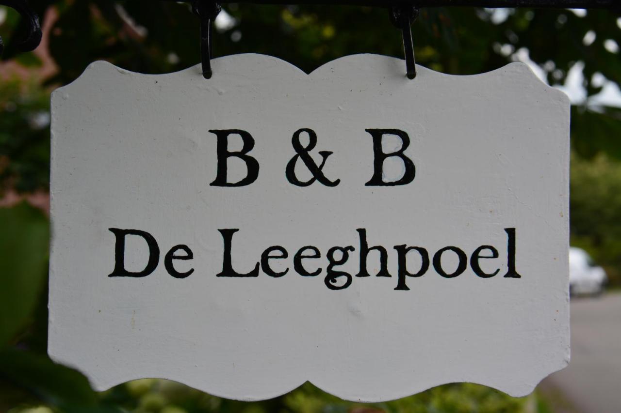 B&B De Leeghpoel Rumpt Exteriör bild