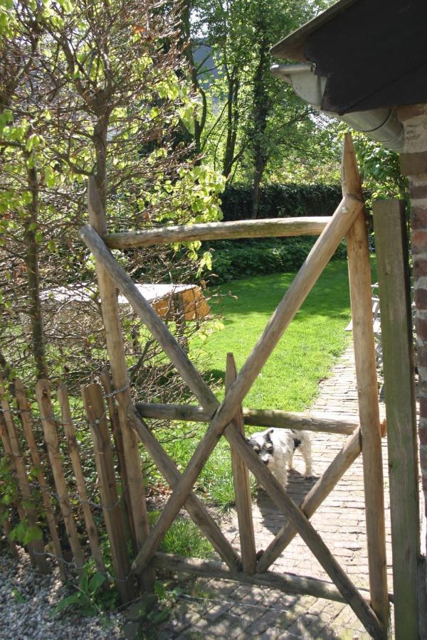 B&B De Leeghpoel Rumpt Exteriör bild