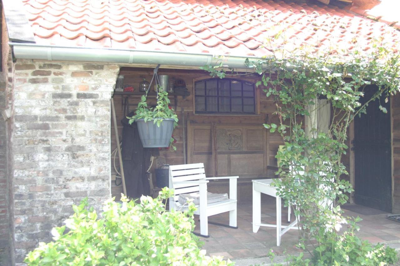 B&B De Leeghpoel Rumpt Exteriör bild