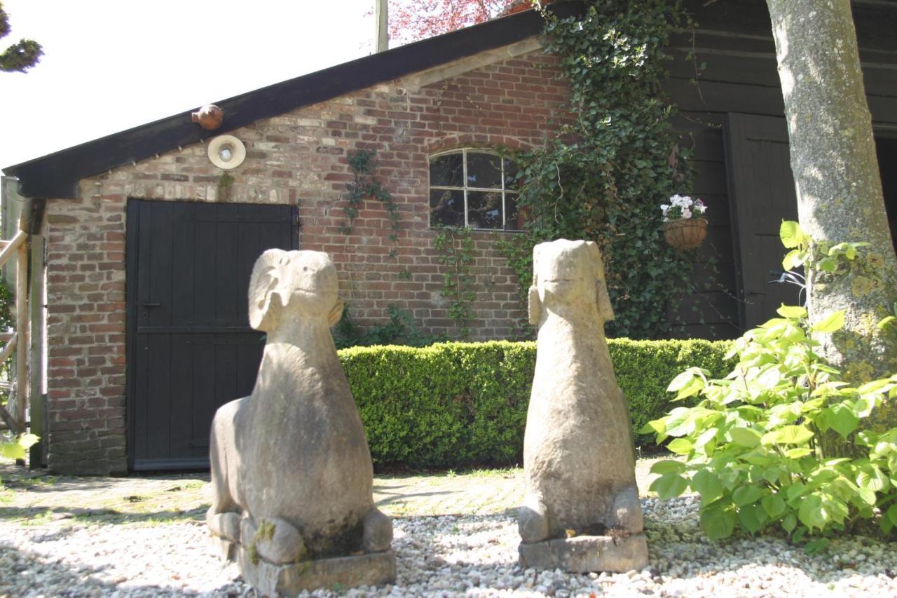 B&B De Leeghpoel Rumpt Exteriör bild