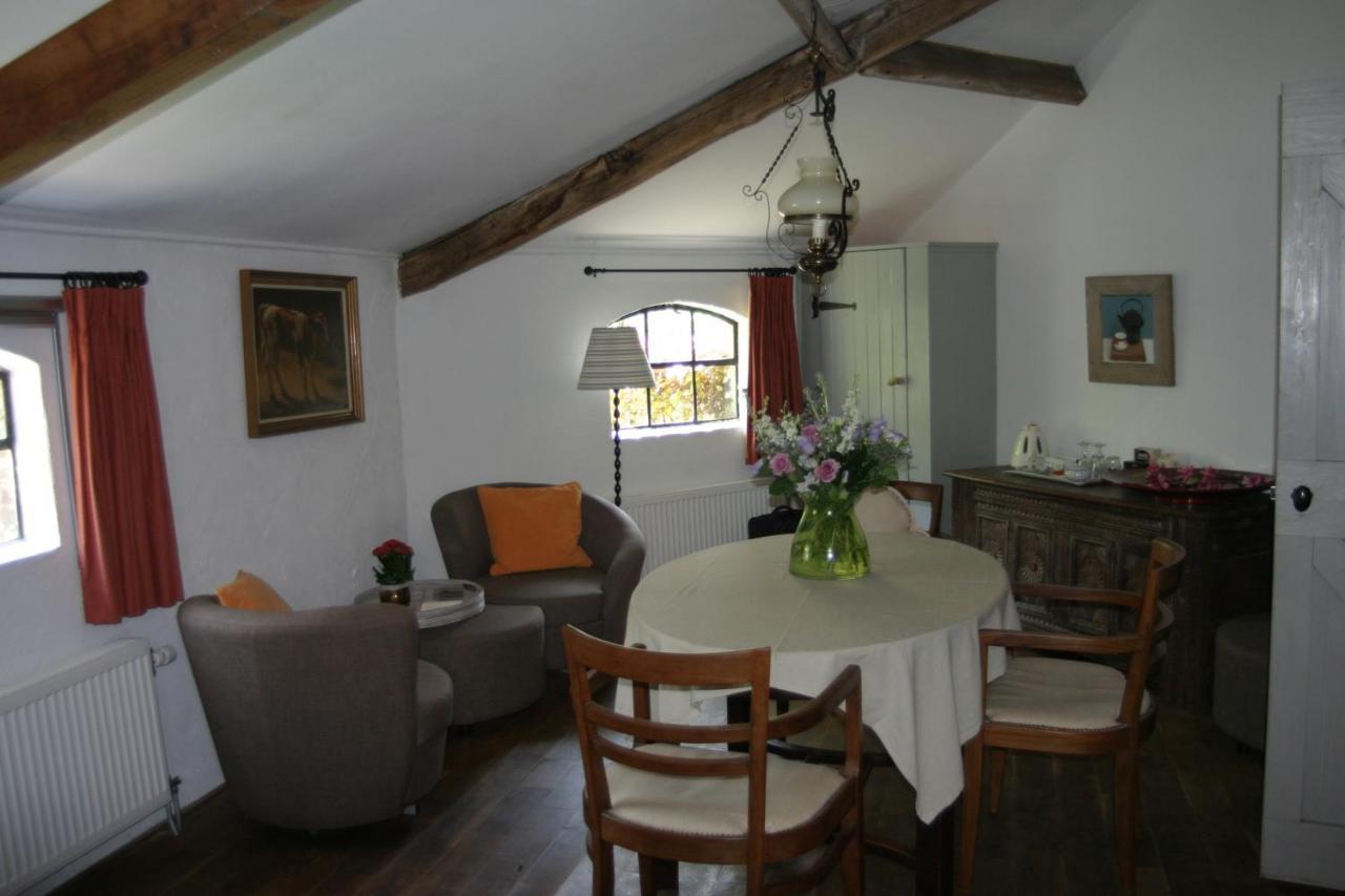 B&B De Leeghpoel Rumpt Exteriör bild