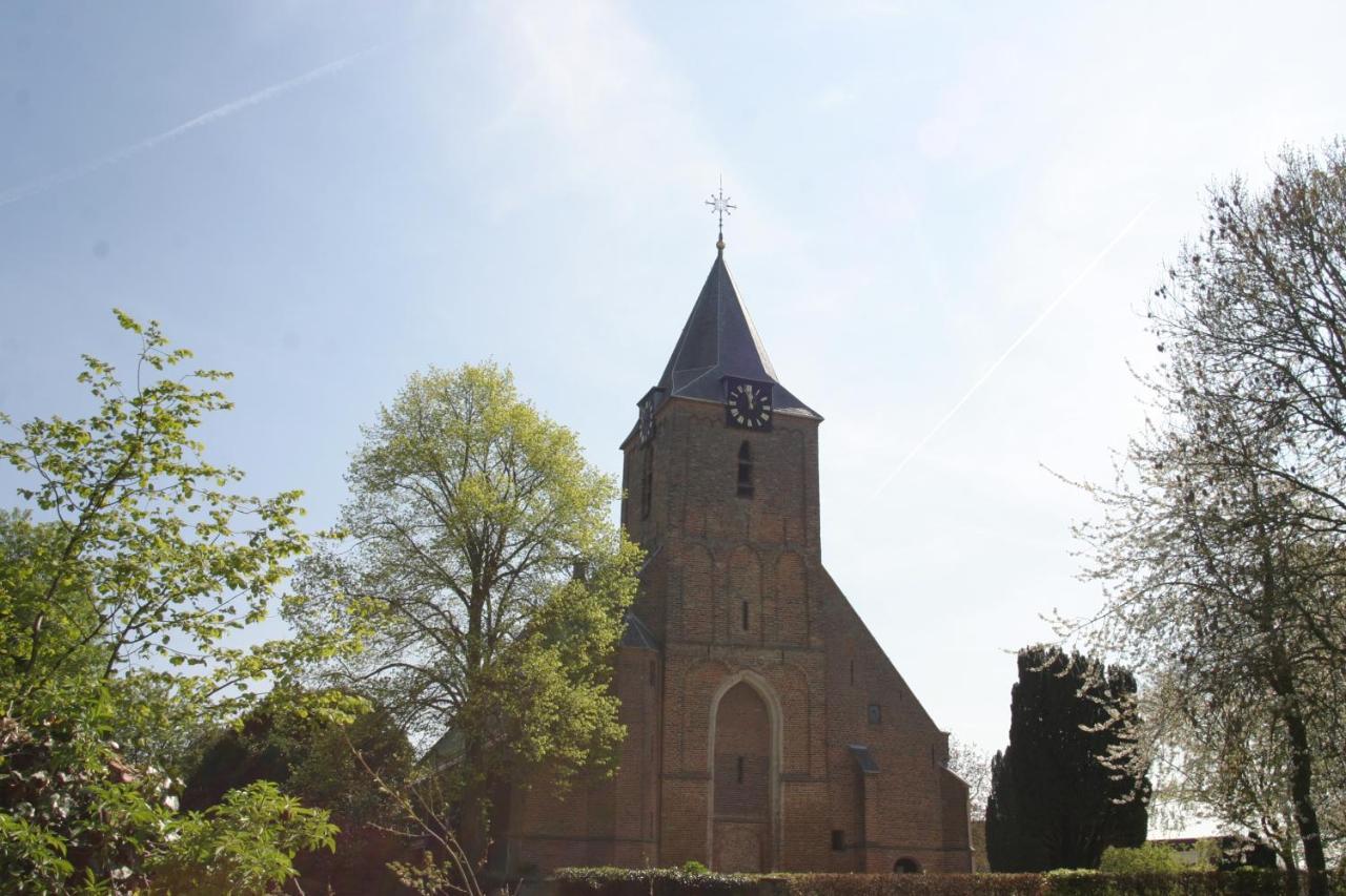 B&B De Leeghpoel Rumpt Exteriör bild