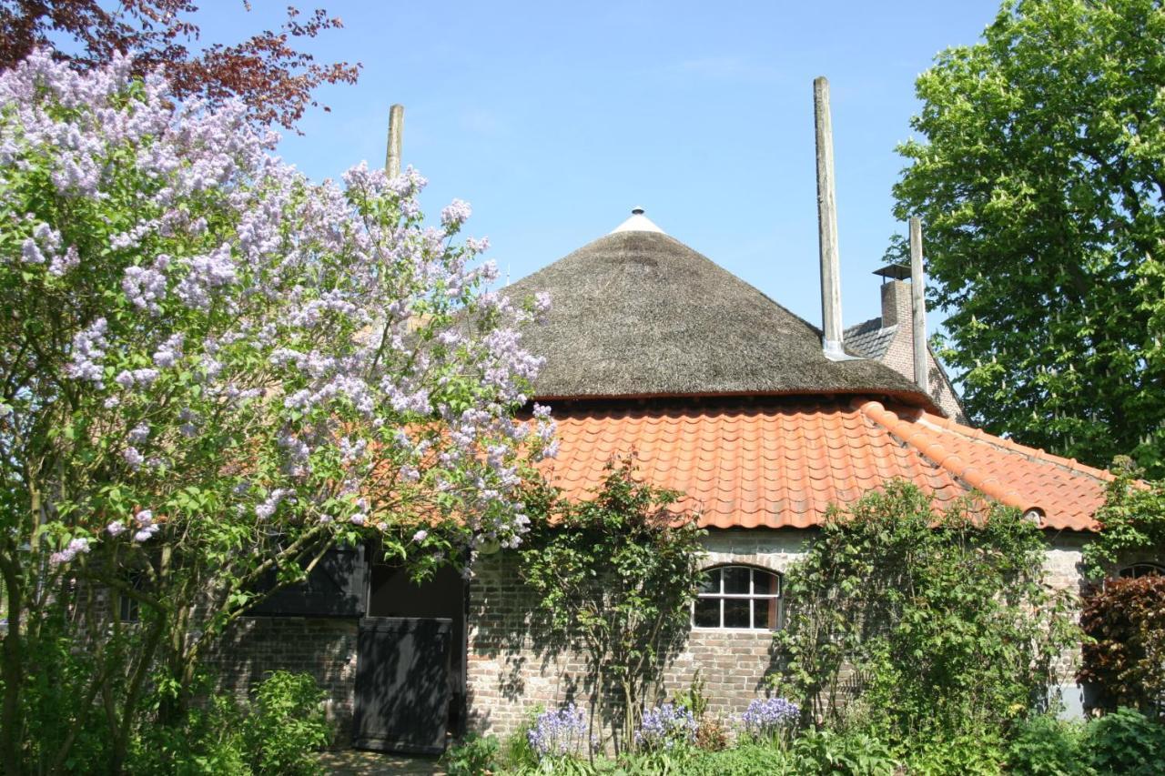 B&B De Leeghpoel Rumpt Exteriör bild